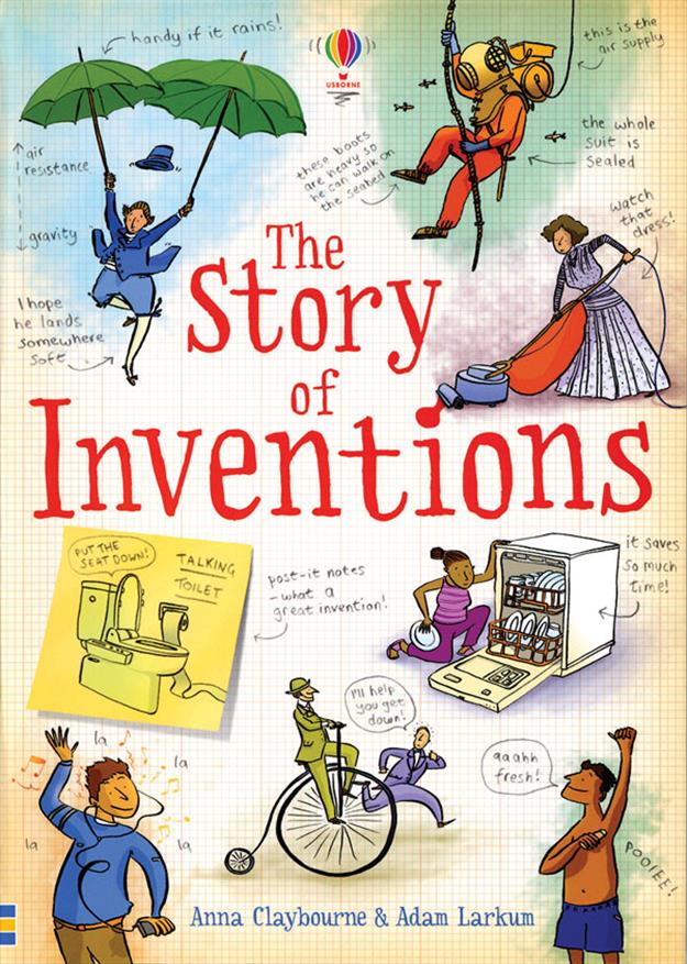 Story of Inventions, The (IR)