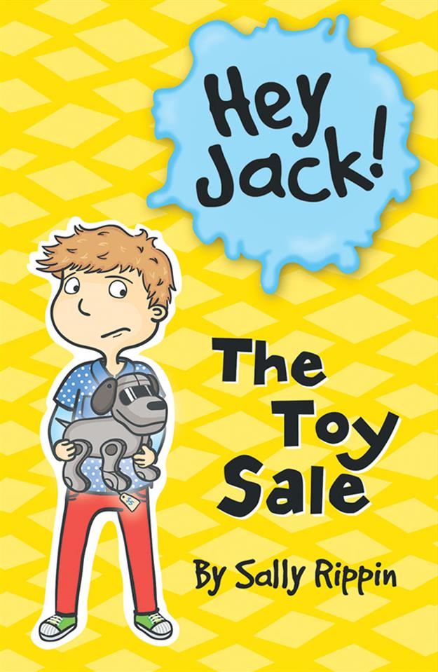 Hey Jack! The Toy Sale