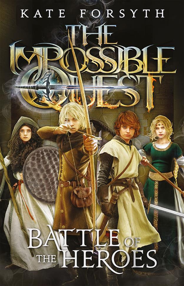 Battle of the Heroes (Book 5) - Impossible Quest Series