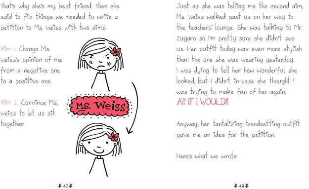 Double Dare You (Book 1) - Ella Diaries Series