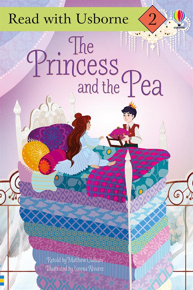 Princess and the Pea, The (Level 2)