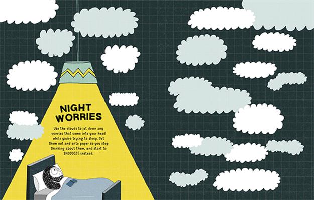 Unworry Book, The (IR)