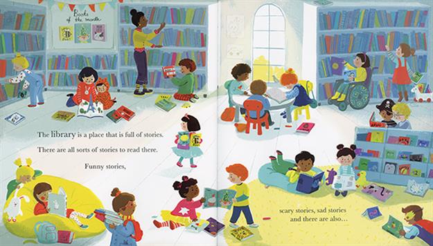 Book Without a Story, The