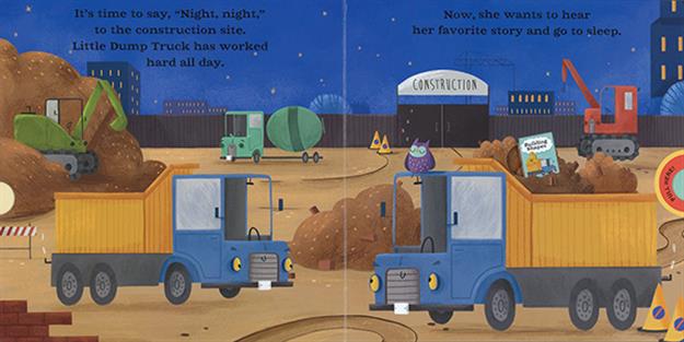 Night, Night Busy Town