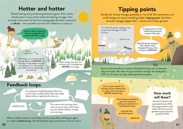 UNDERSTANDING THE CLIMATE CRISIS (IR)