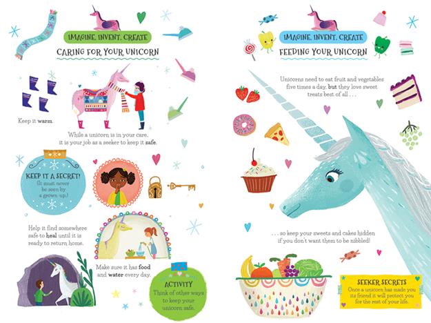 My Secret World of Unicorns