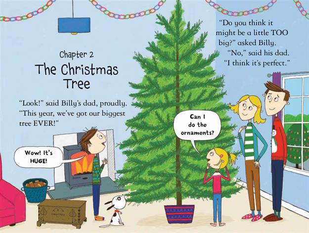 Monsters at Christmas (LIBRARY BINDING)