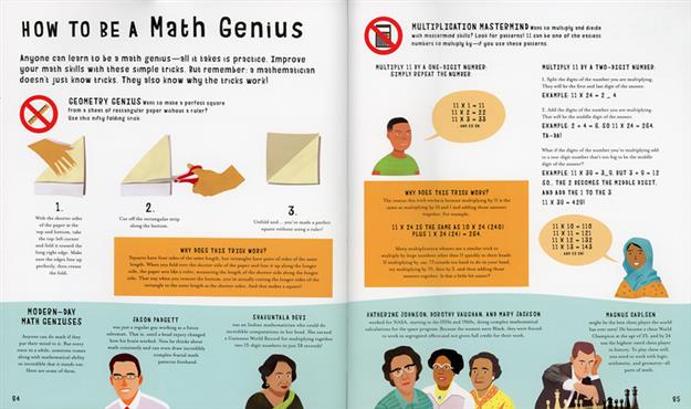 Book of Math, The