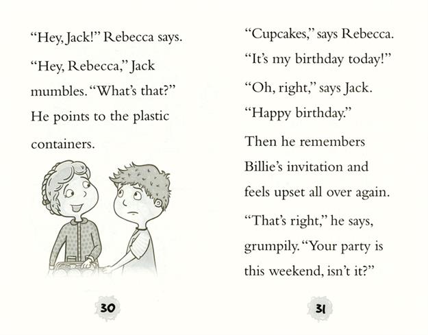 Hey Jack! The Party Invite