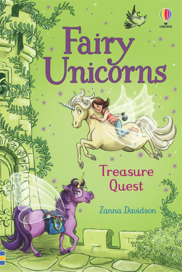 Treasure Quest (Book 8)