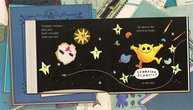 Nibbles: The Bedtime Book