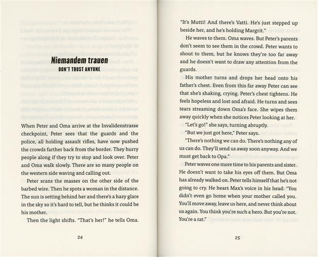 Great Escape, A (Hardback)