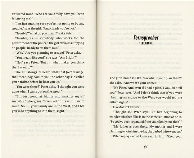 Great Escape, A (Hardback)