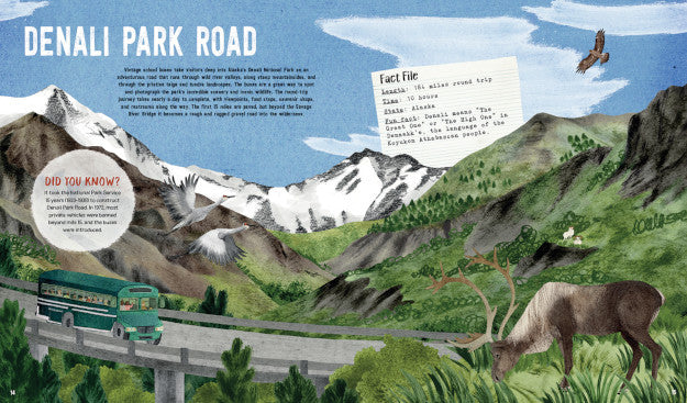 Explore! America's Journeys