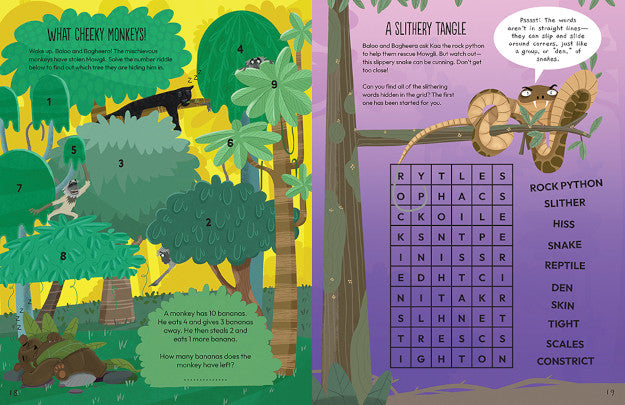 Classic Adventures - The Jungle Book