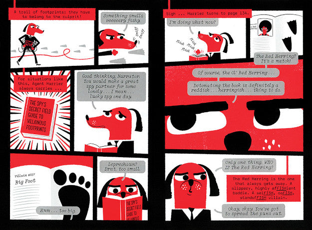 This Book Will Self-Destruct