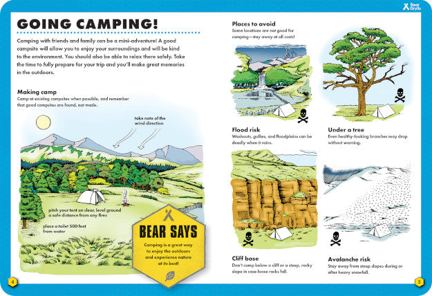 Going Camping