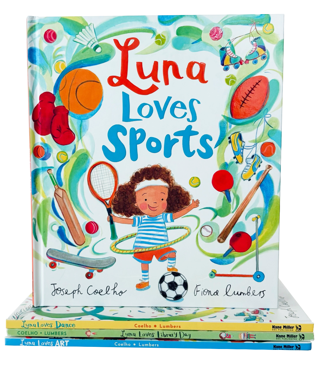 Luna Loves Sports