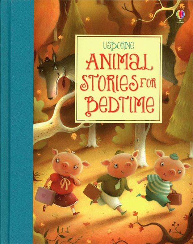 Animal Stories for Bedtime