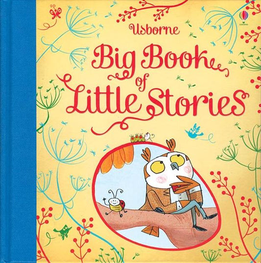 Big Book of Little Stories