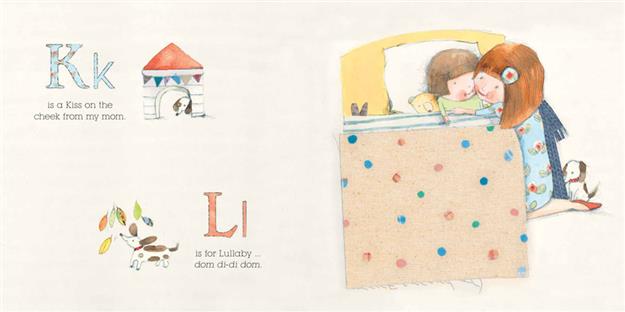 B is for Bedtime