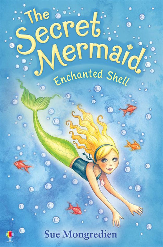 Enchanted Shell (Book 1)