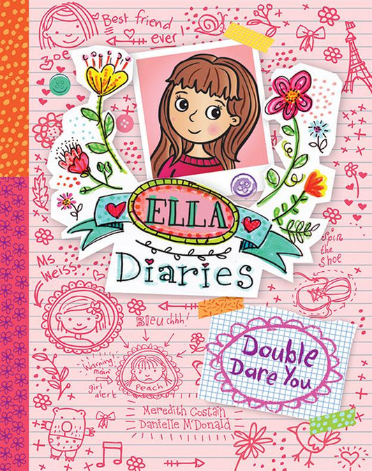 Double Dare You (Book 1) - Ella Diaries Series