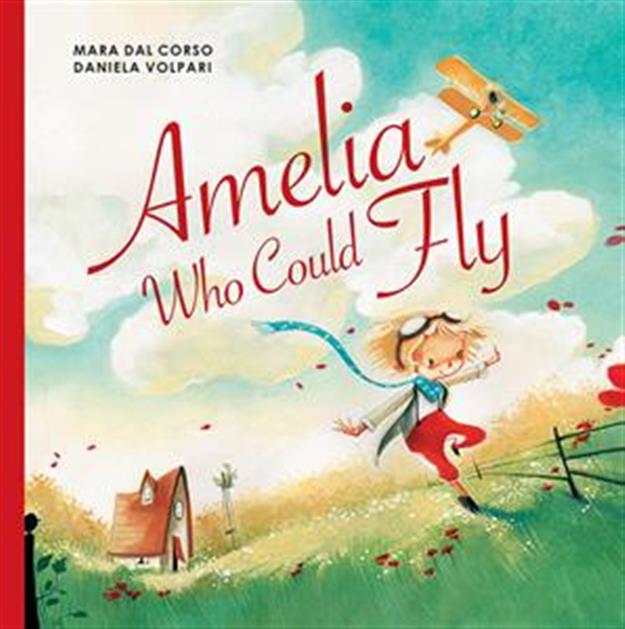 Amelia Who Could Fly