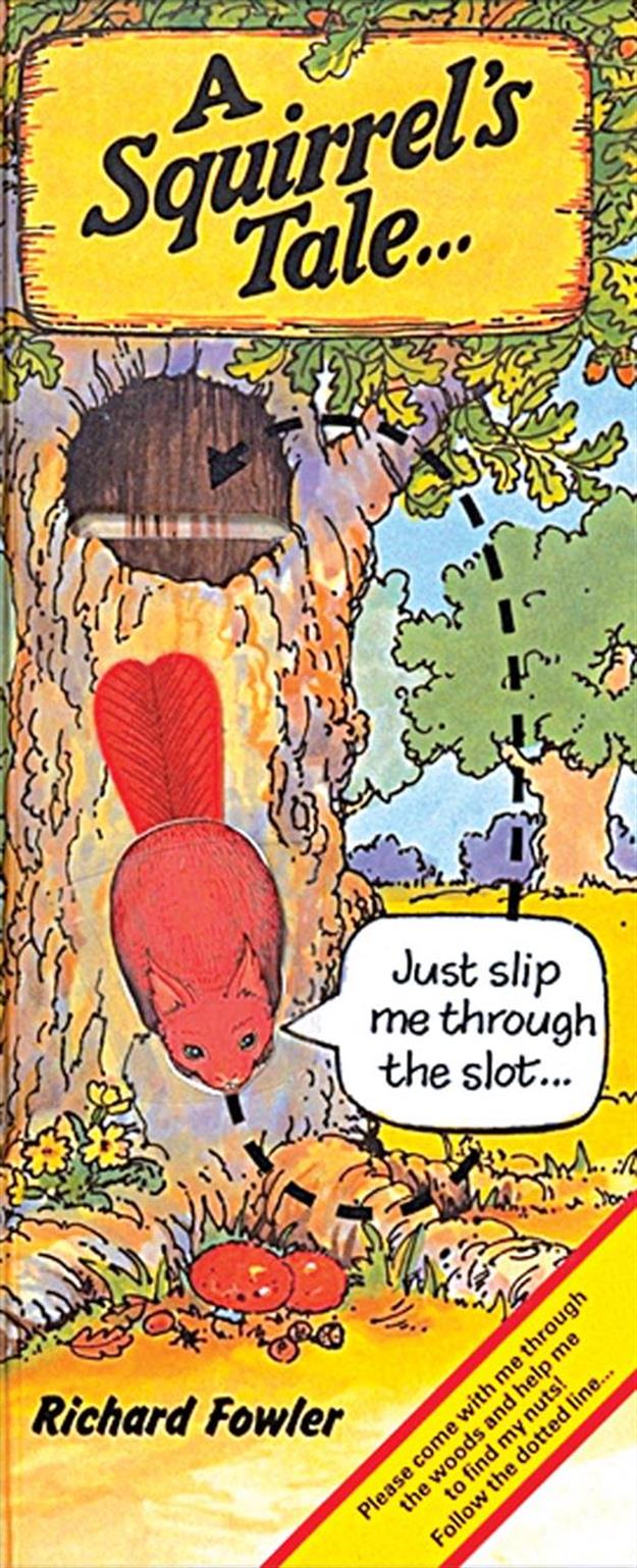 A Squirrel's Tale
