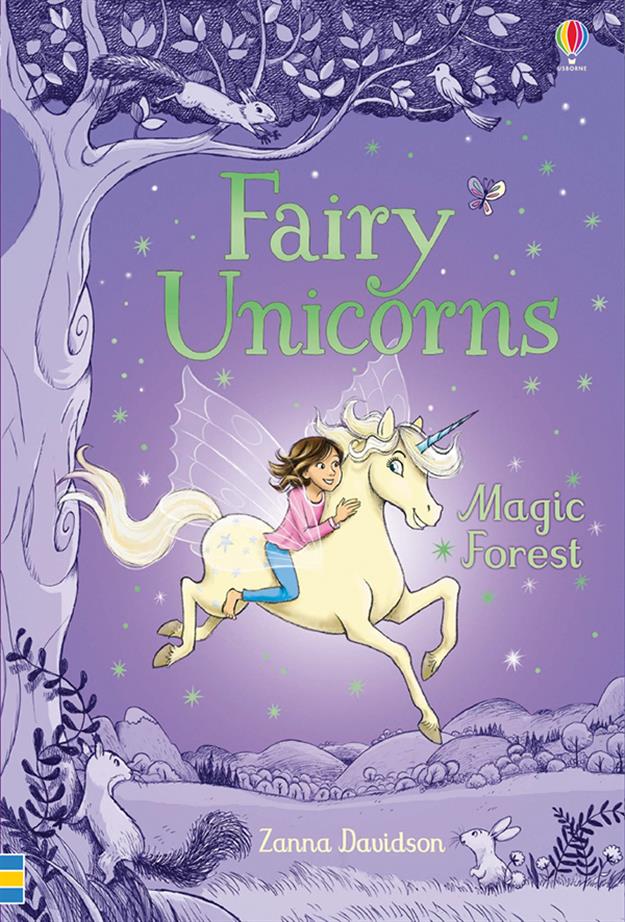 Magic Forest (Book 1)