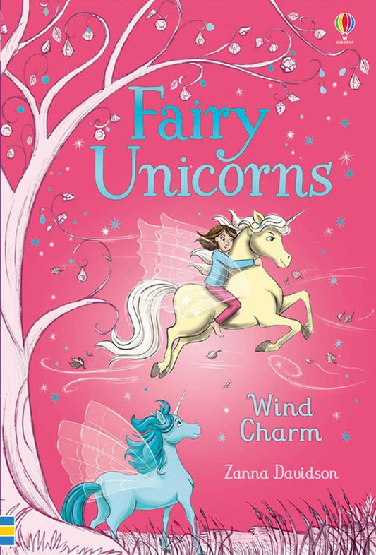 Wind Charm (Book 3)