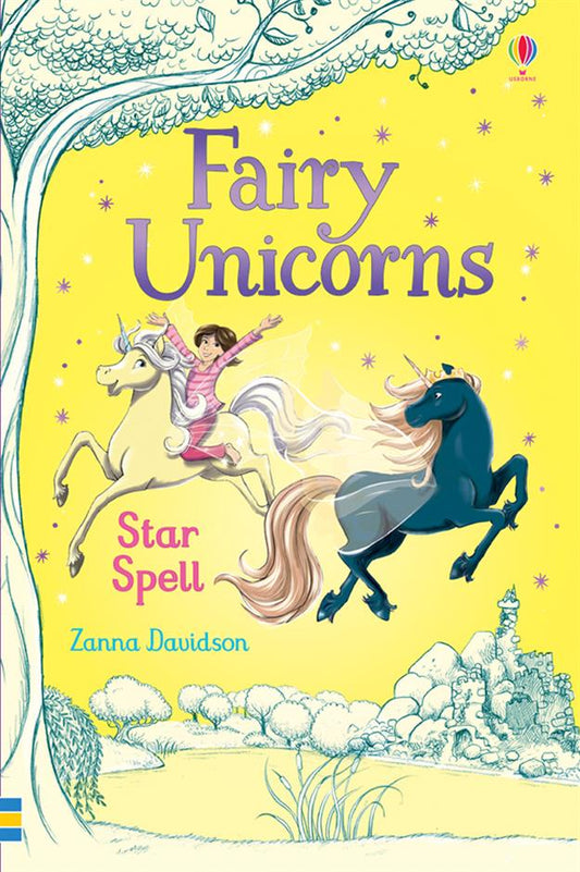 Star Spell (Book 6)