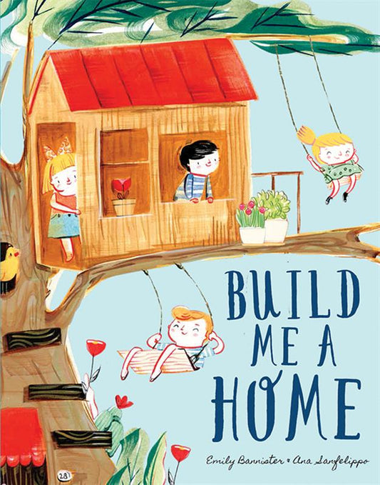 Build Me a Home