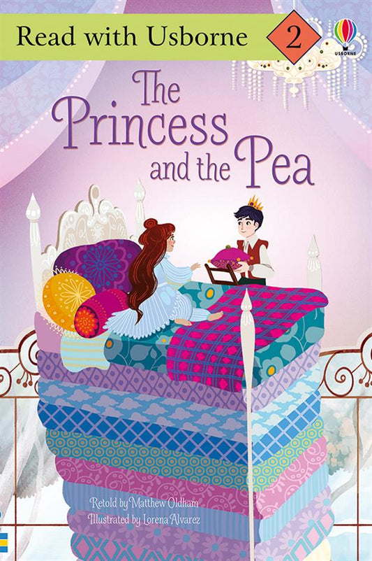 Princess and the Pea, The (Level 2)