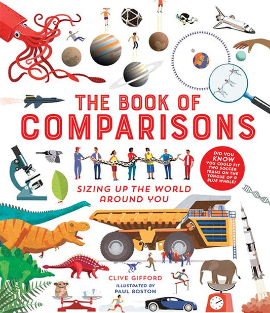 Book of Comparisons, The
