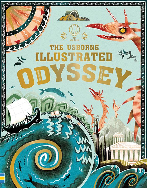 Illustrated Odyssey (IR)