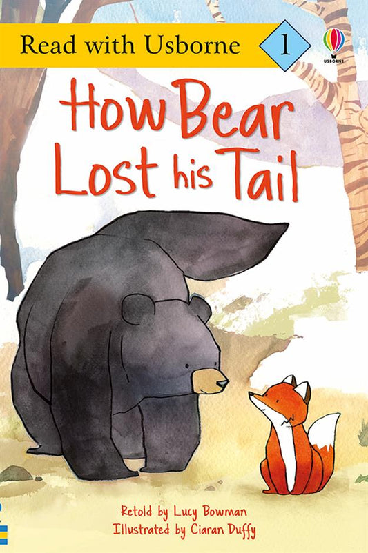 How Bear Lost His Tail (Level 1)