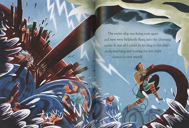 Illustrated Odyssey (IR)