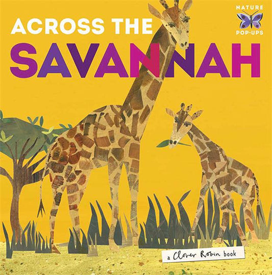 Across the Savannah