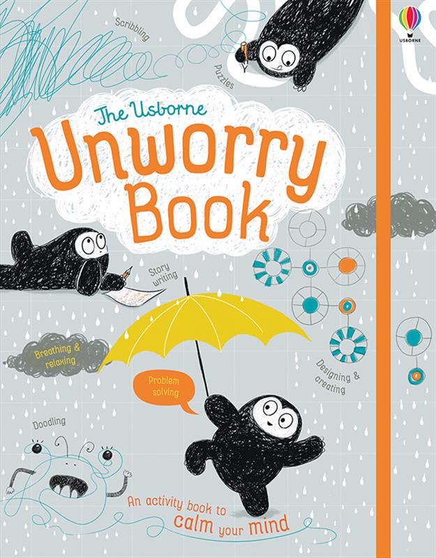 Unworry Book, The (IR)