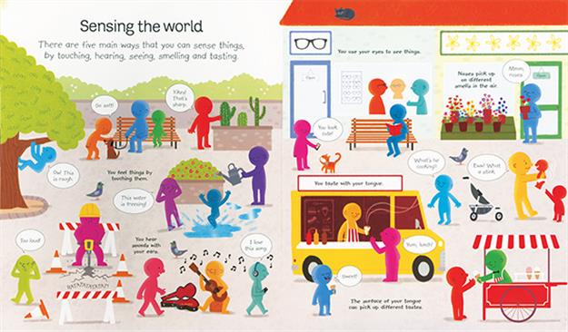 My Very First Body Book (IR)