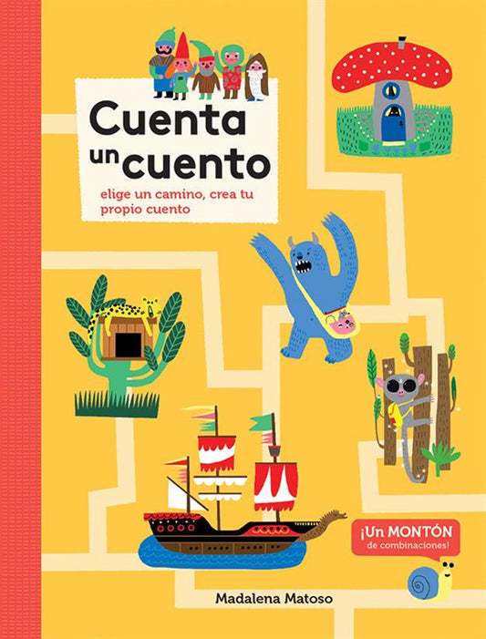 Cuenta un cuento