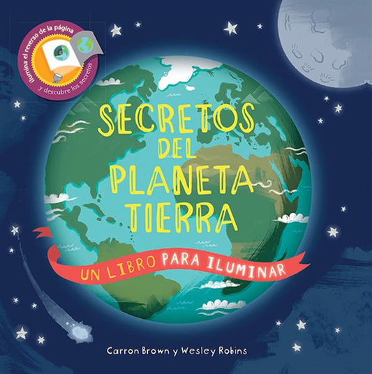Secretos del planeta Tierra - Shine-a-Light Series