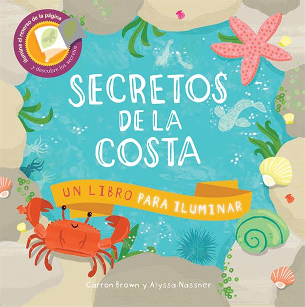 Secretos de la costa - Shine-a-Light Series
