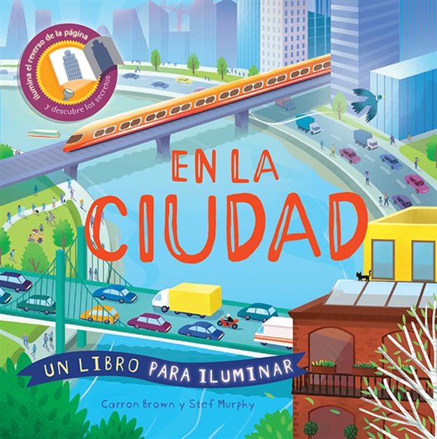 En la ciudad - Shine-a-Light Series