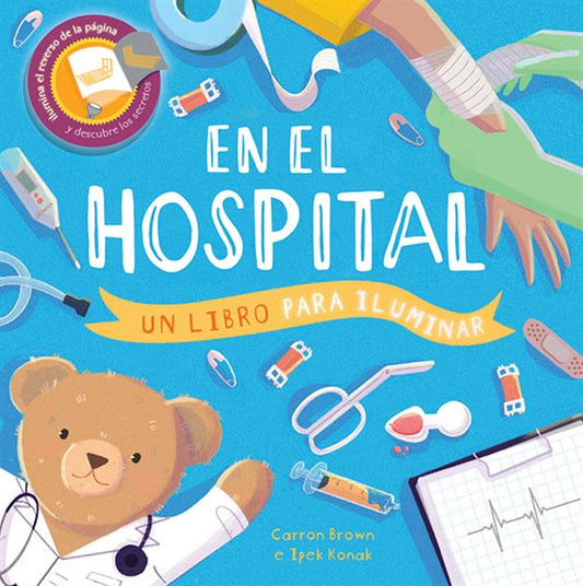 En el hospital - Shine-a-Light Series