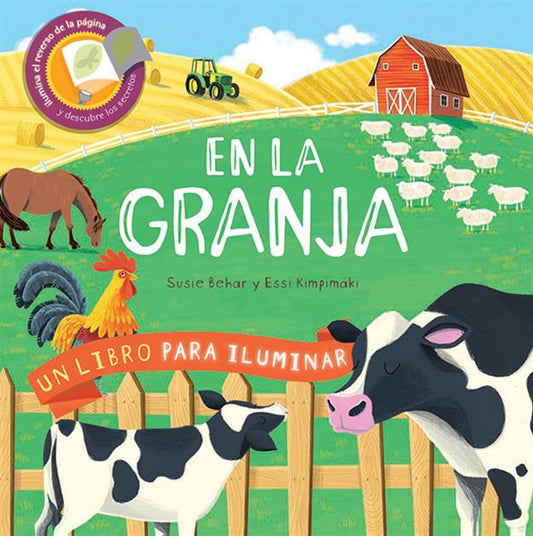 En la granja - Shine-a-Light Series