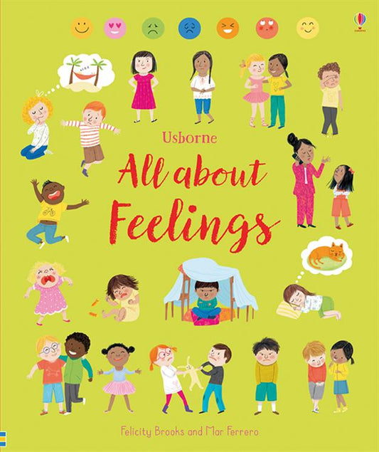 All About Feelings (IR)