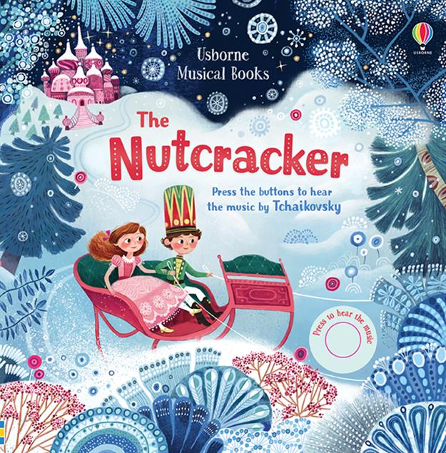 Nutcracker Sound Book, The