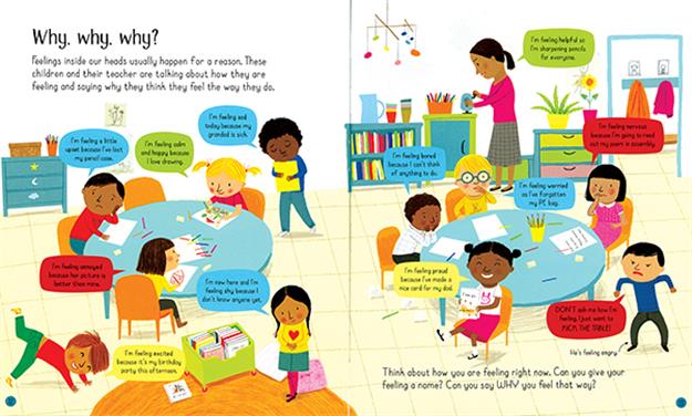 All About Feelings (IR)